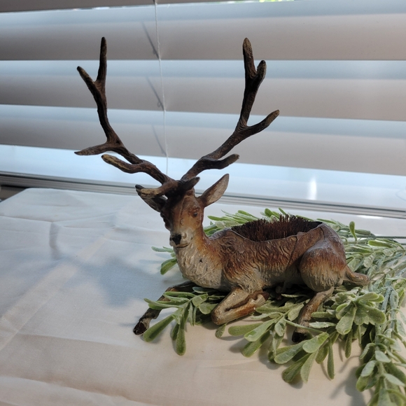 VINTAGE BEAUTIFUL DEER - Picture 9 of 11
